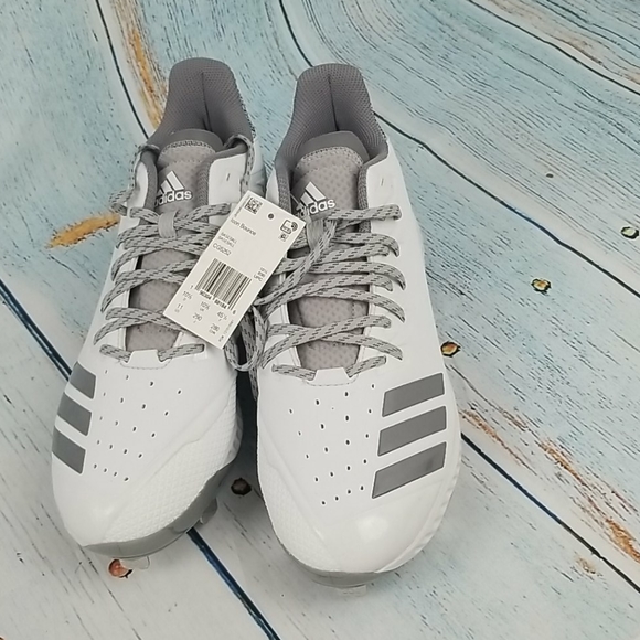 adidas Other - NWT ADIDAS ICON BOUNCE BASEBALL CLEATS